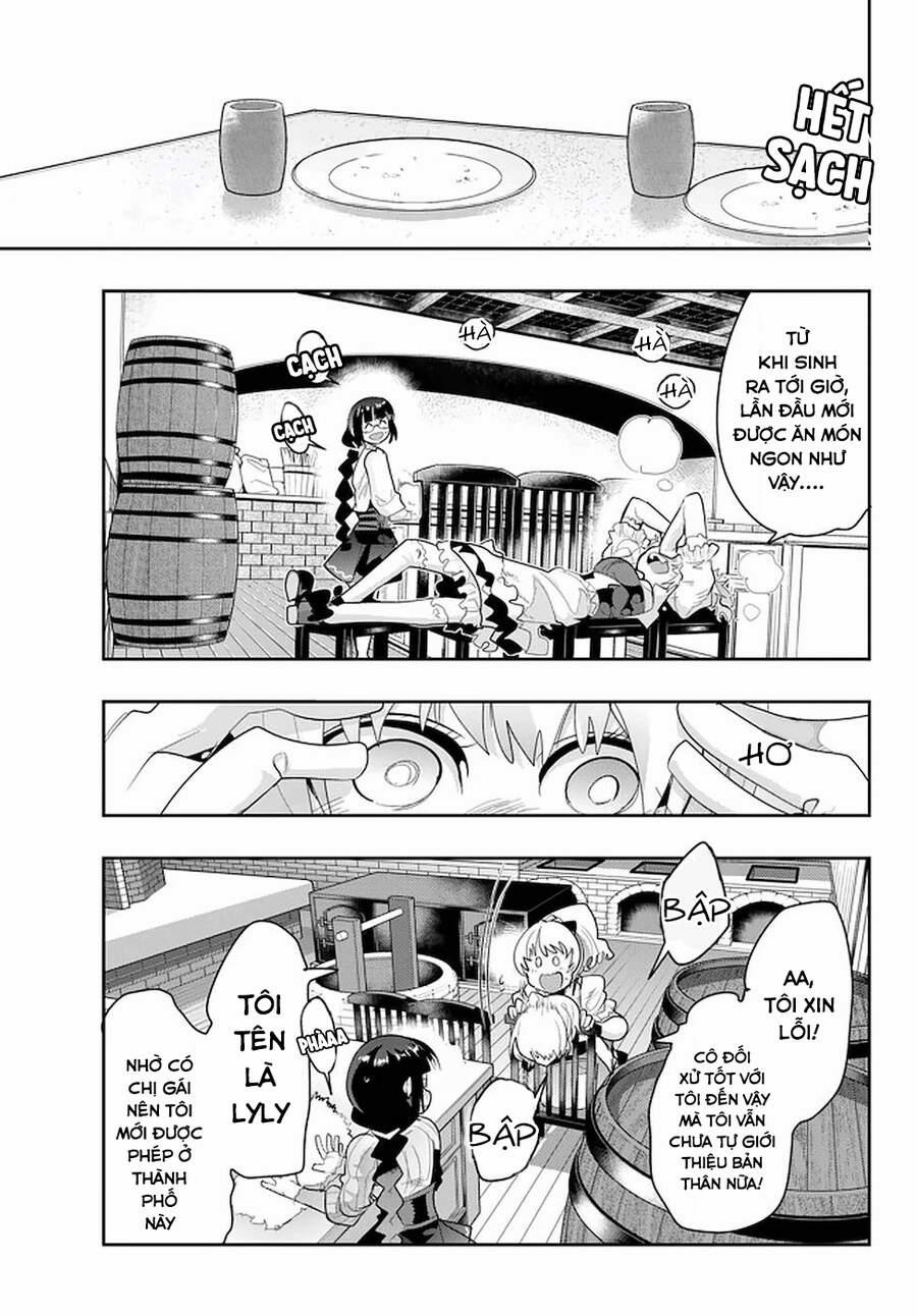 Chuyển Sinh Thành Con Gái, Tôi Sẽ Sinh Tồn Tại Dị Giới 13 trang 28