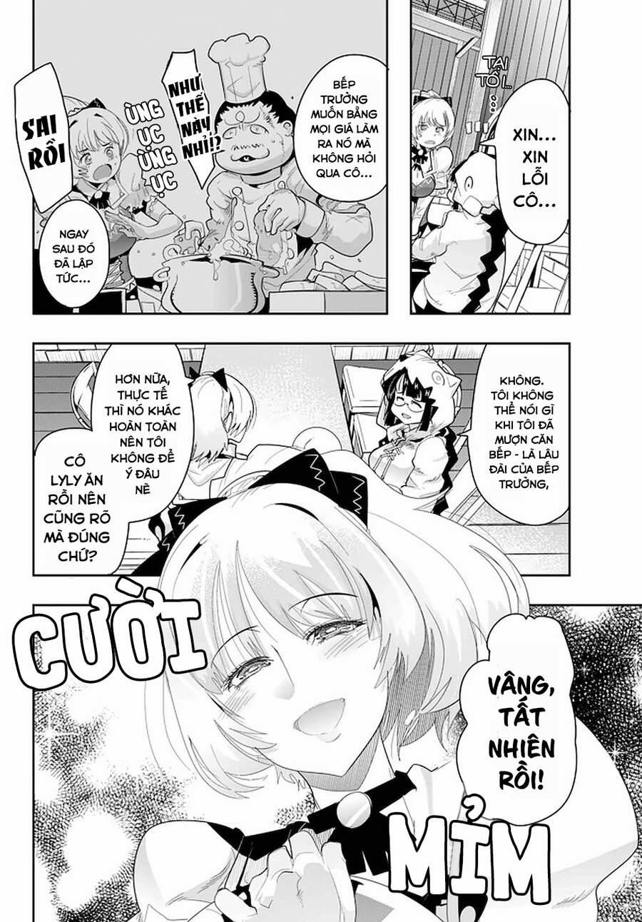 Chuyển Sinh Thành Con Gái, Tôi Sẽ Sinh Tồn Tại Dị Giới 13 trang 33