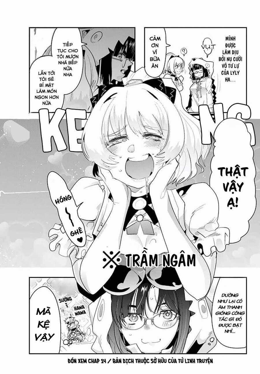 Chuyển Sinh Thành Con Gái, Tôi Sẽ Sinh Tồn Tại Dị Giới 13 trang 34