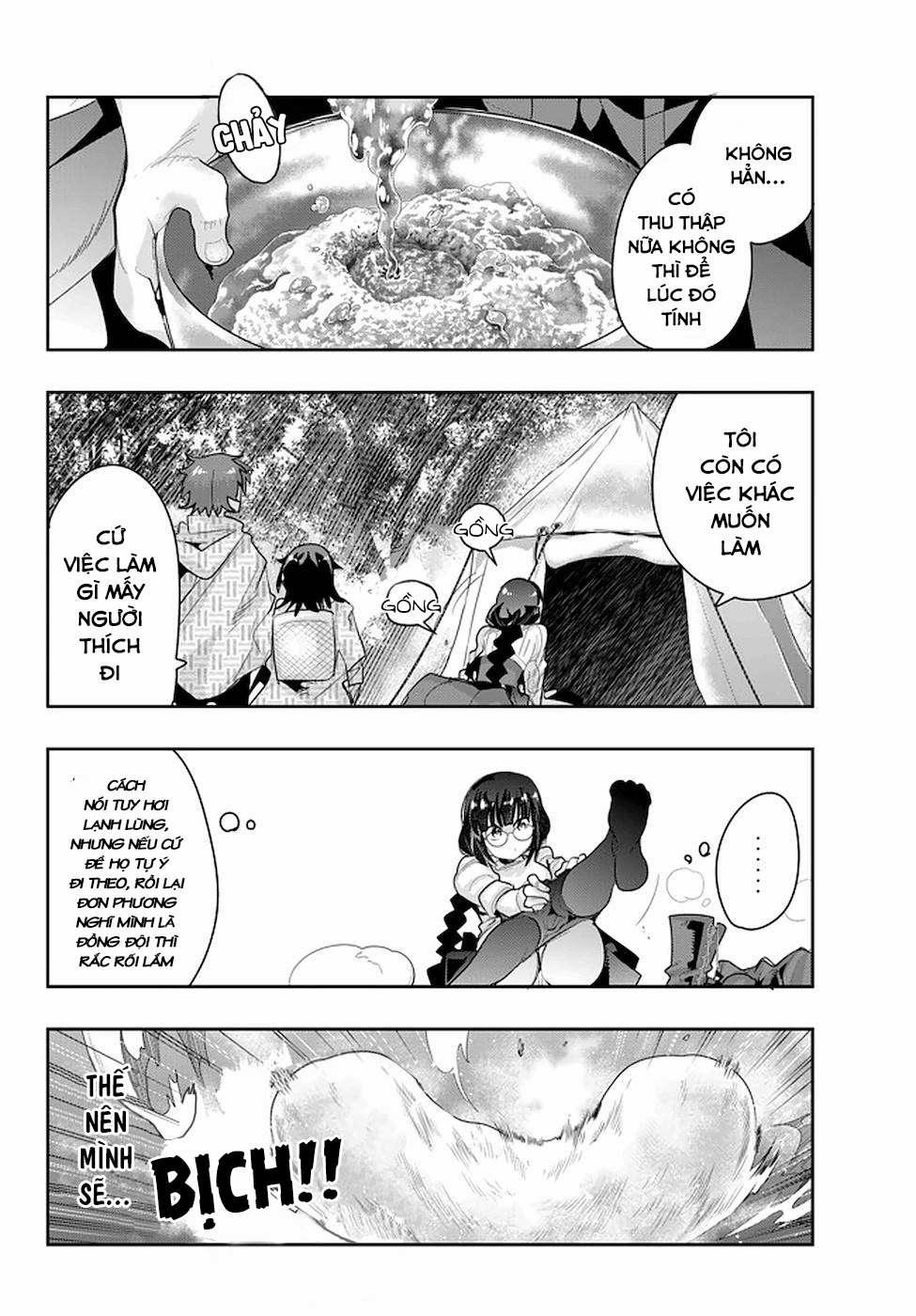 Chuyển Sinh Thành Con Gái, Tôi Sẽ Sinh Tồn Tại Dị Giới 14 trang 19