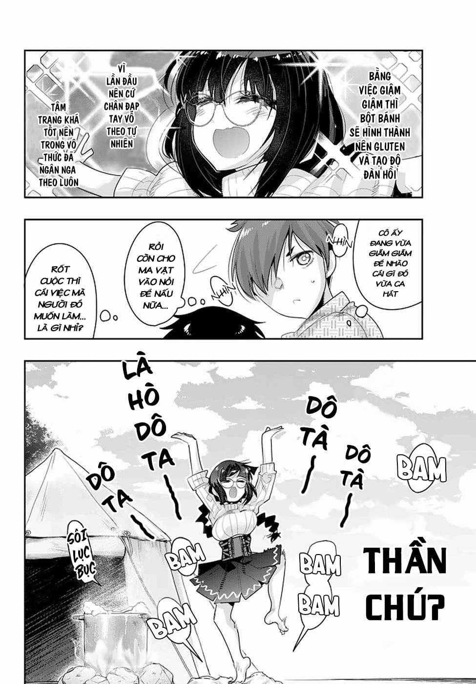 Chuyển Sinh Thành Con Gái, Tôi Sẽ Sinh Tồn Tại Dị Giới 14 trang 21