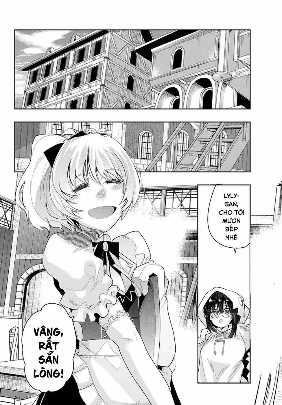 Chuyển Sinh Thành Con Gái, Tôi Sẽ Sinh Tồn Tại Dị Giới 14 trang 25