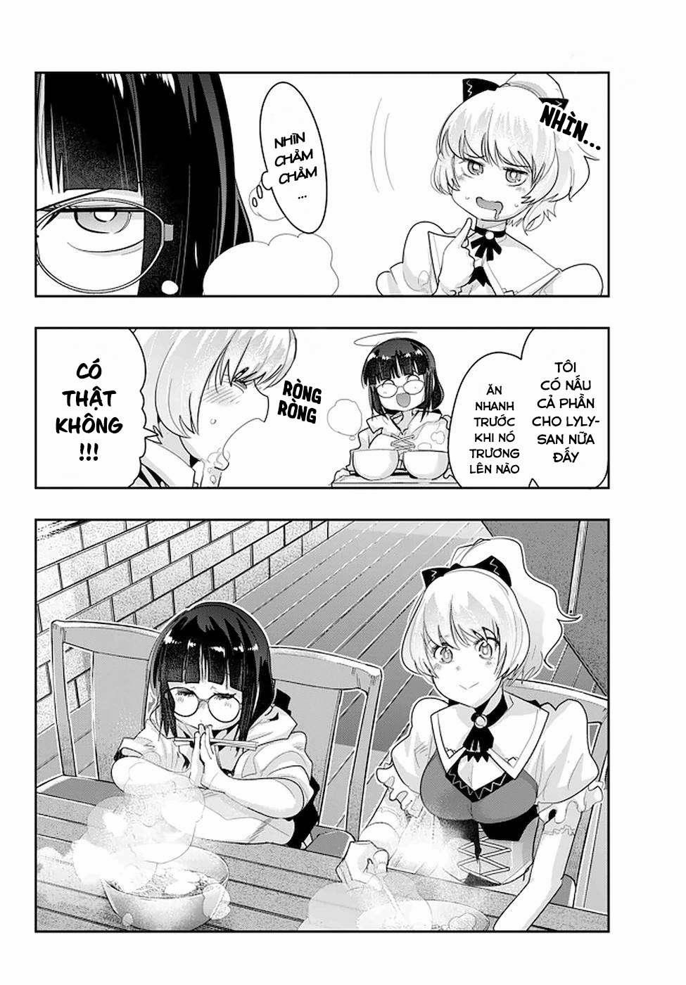 Chuyển Sinh Thành Con Gái, Tôi Sẽ Sinh Tồn Tại Dị Giới 14 trang 29