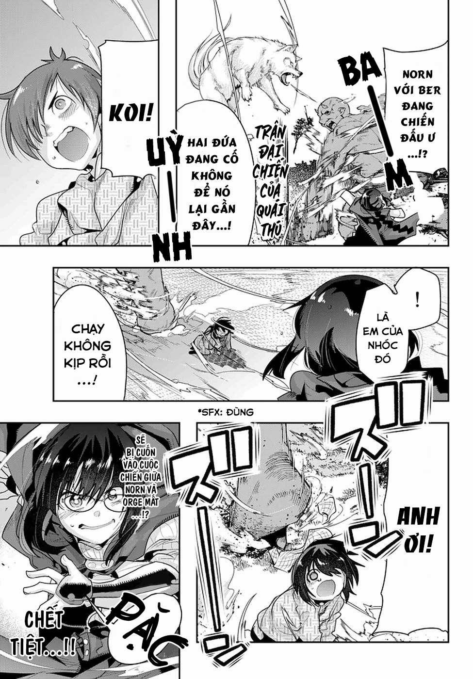 Chuyển Sinh Thành Con Gái, Tôi Sẽ Sinh Tồn Tại Dị Giới 14 trang 44