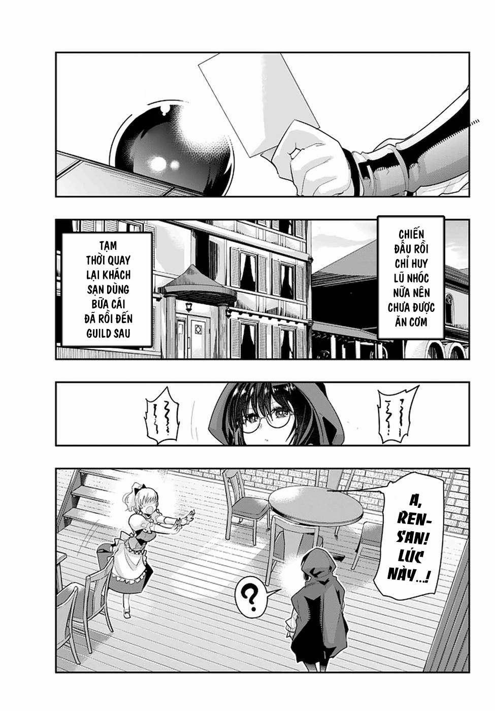 Chuyển Sinh Thành Con Gái, Tôi Sẽ Sinh Tồn Tại Dị Giới 14 trang 52