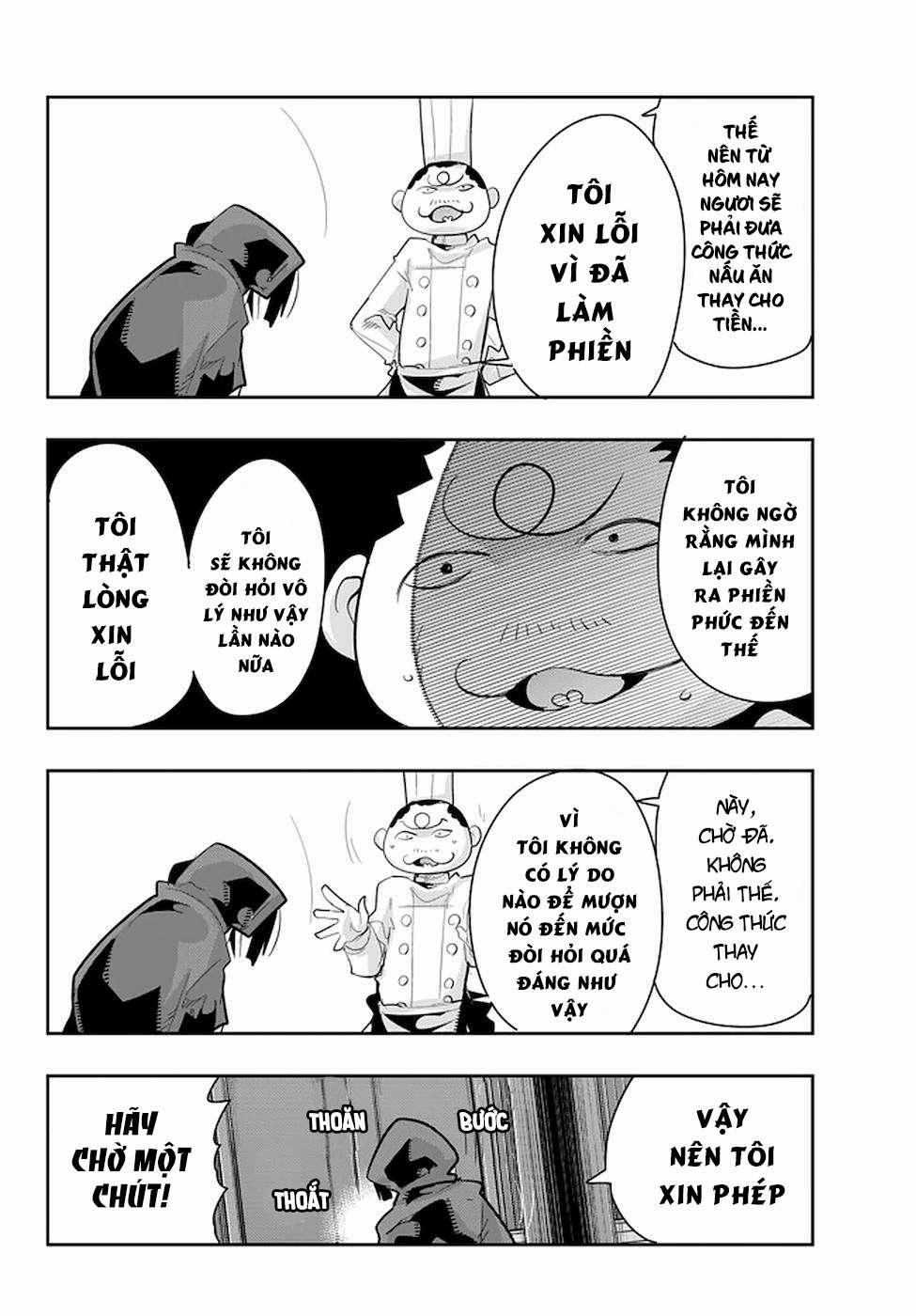 Chuyển Sinh Thành Con Gái, Tôi Sẽ Sinh Tồn Tại Dị Giới 14 trang 55