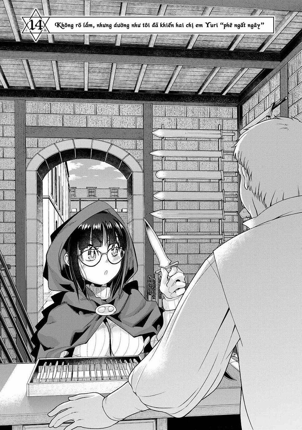 Chuyển Sinh Thành Con Gái, Tôi Sẽ Sinh Tồn Tại Dị Giới 14 trang 6