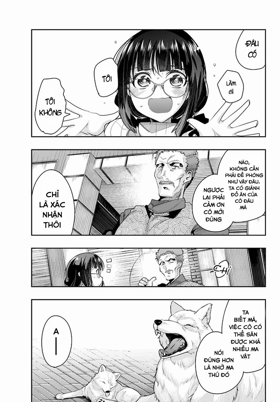 Chuyển Sinh Thành Con Gái, Tôi Sẽ Sinh Tồn Tại Dị Giới 15 trang 2