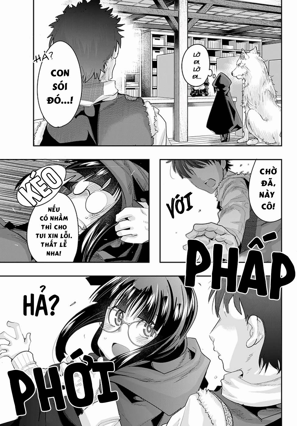 Chuyển Sinh Thành Con Gái, Tôi Sẽ Sinh Tồn Tại Dị Giới 15 trang 24