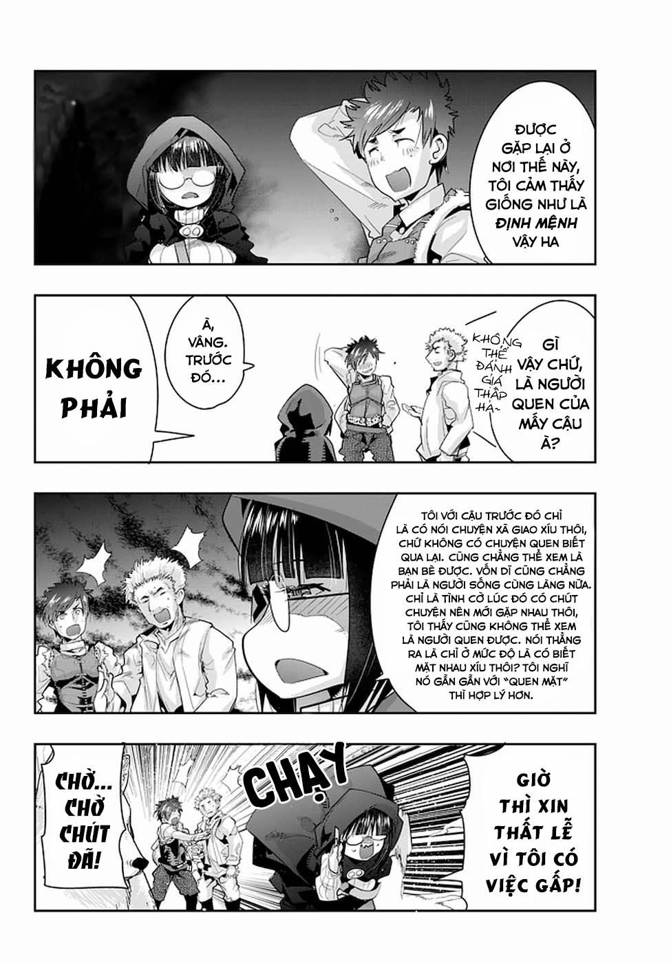 Chuyển Sinh Thành Con Gái, Tôi Sẽ Sinh Tồn Tại Dị Giới 15 trang 29