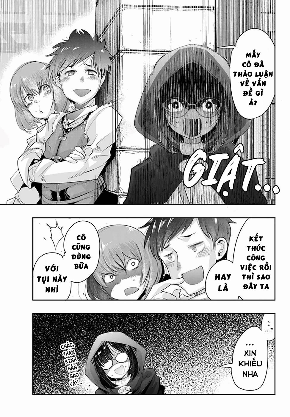 Chuyển Sinh Thành Con Gái, Tôi Sẽ Sinh Tồn Tại Dị Giới 15 trang 36