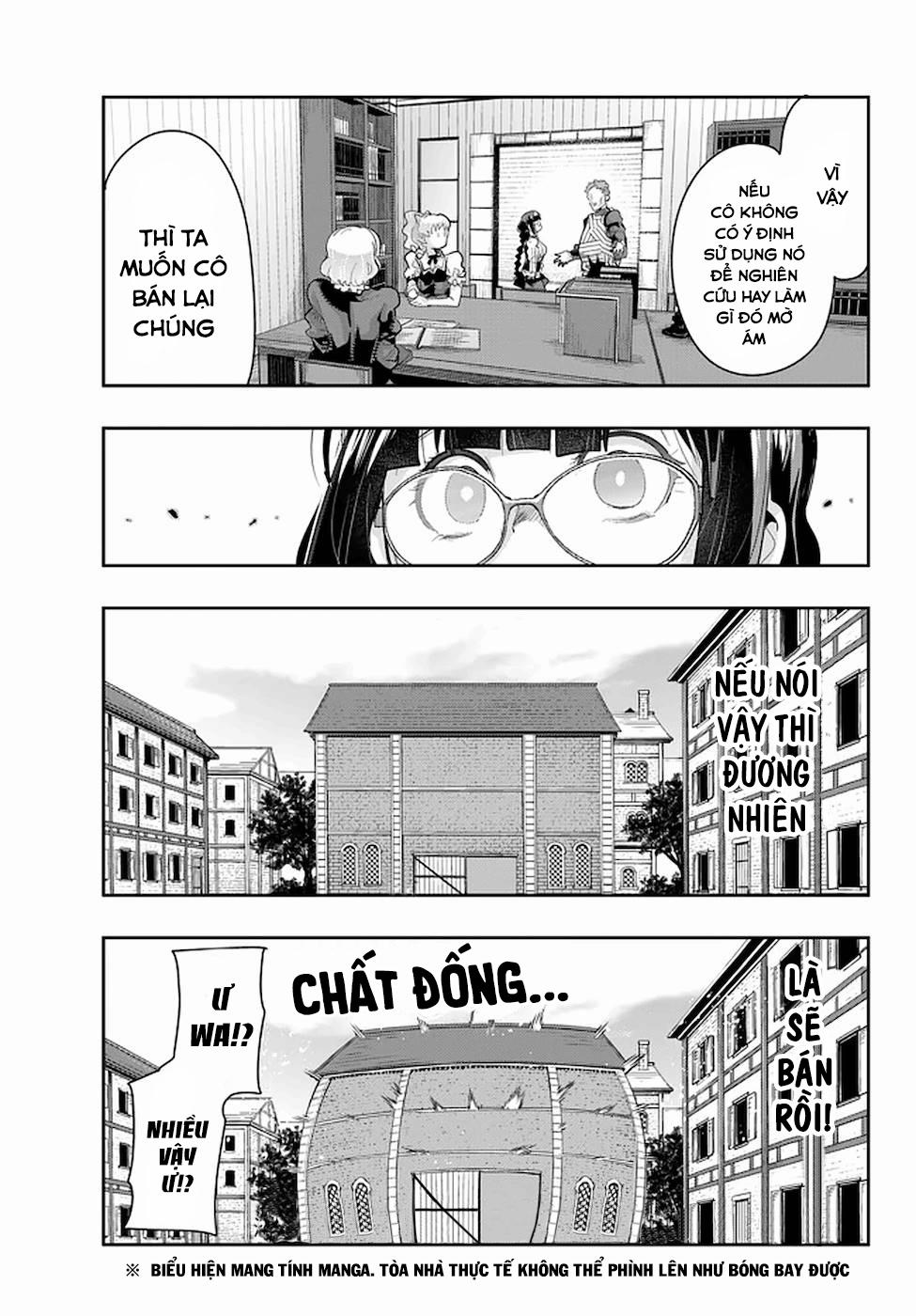 Chuyển Sinh Thành Con Gái, Tôi Sẽ Sinh Tồn Tại Dị Giới 15 trang 4