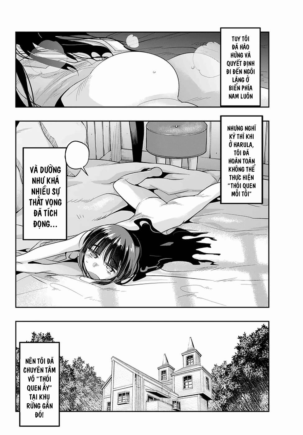 Chuyển Sinh Thành Con Gái, Tôi Sẽ Sinh Tồn Tại Dị Giới 16 trang 10