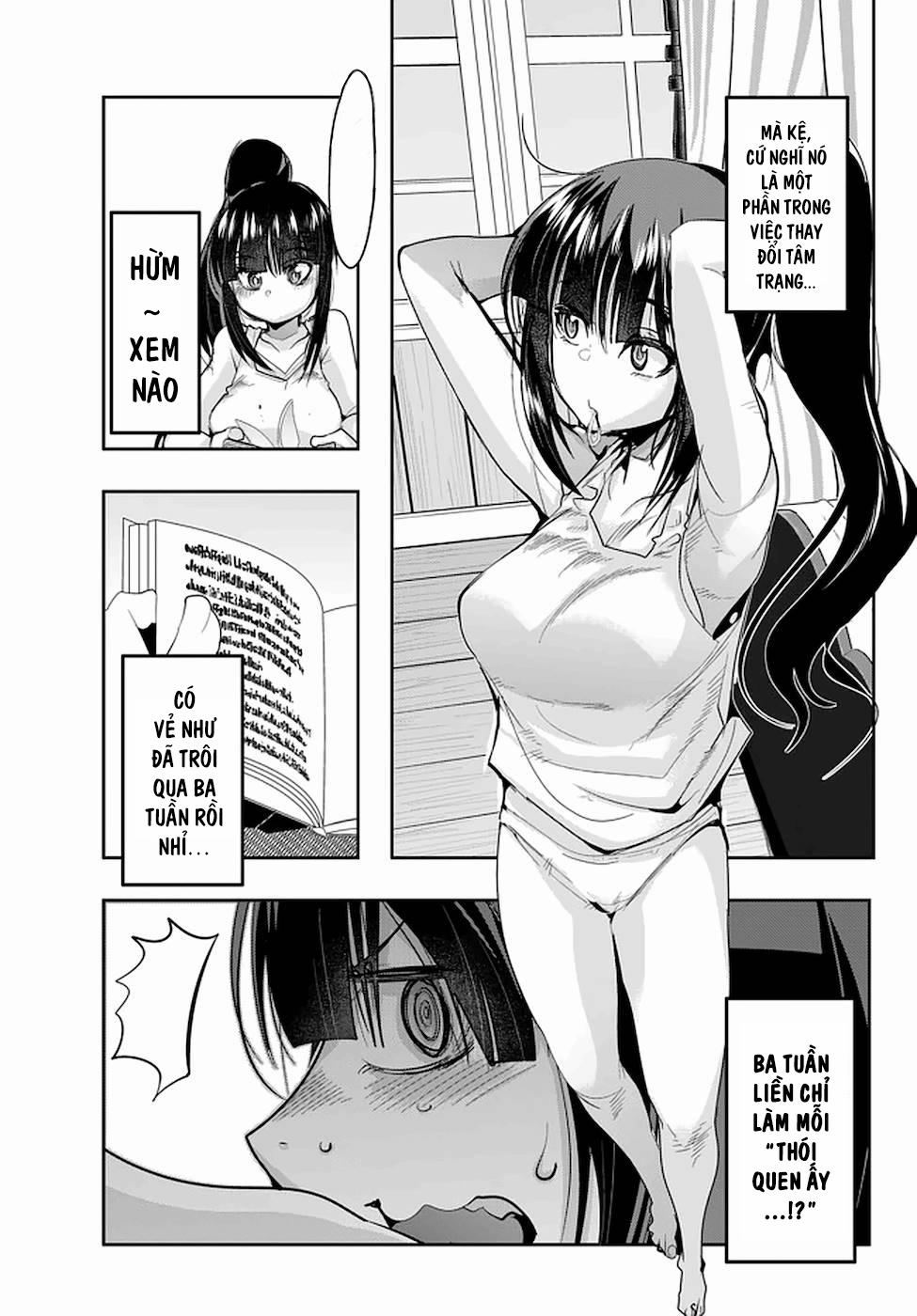 Chuyển Sinh Thành Con Gái, Tôi Sẽ Sinh Tồn Tại Dị Giới 16 trang 11