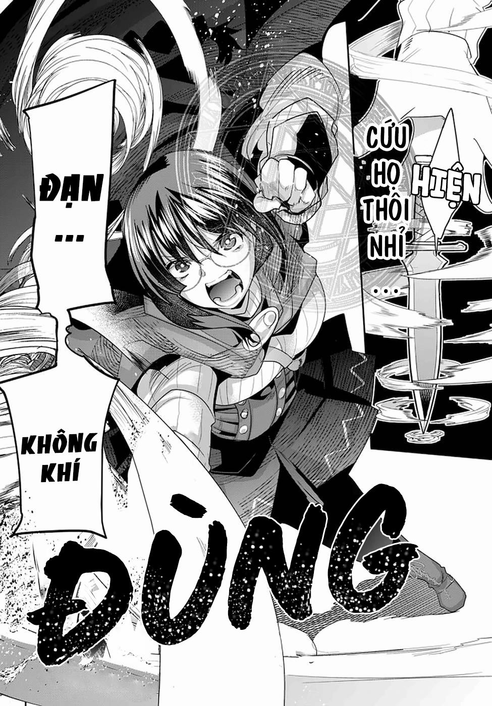 Chuyển Sinh Thành Con Gái, Tôi Sẽ Sinh Tồn Tại Dị Giới 16 trang 26