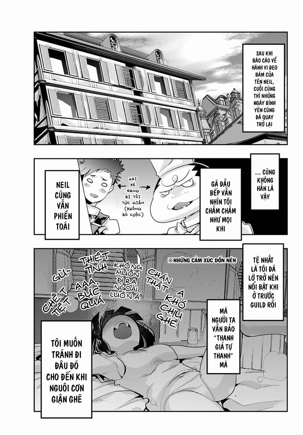 Chuyển Sinh Thành Con Gái, Tôi Sẽ Sinh Tồn Tại Dị Giới 16 trang 3