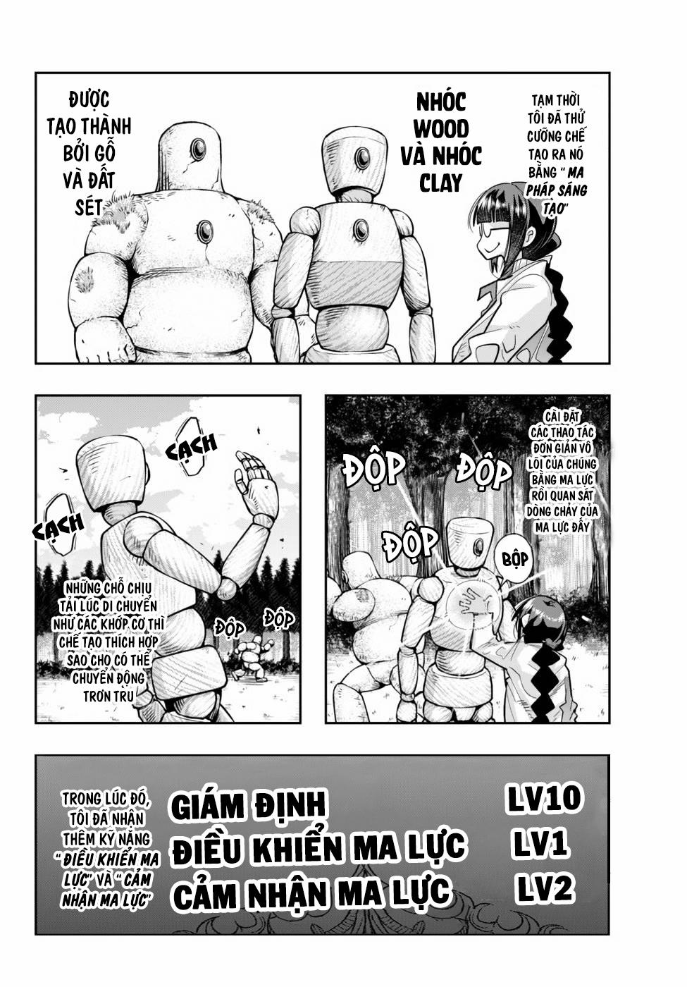 Chuyển Sinh Thành Con Gái, Tôi Sẽ Sinh Tồn Tại Dị Giới 17 trang 12