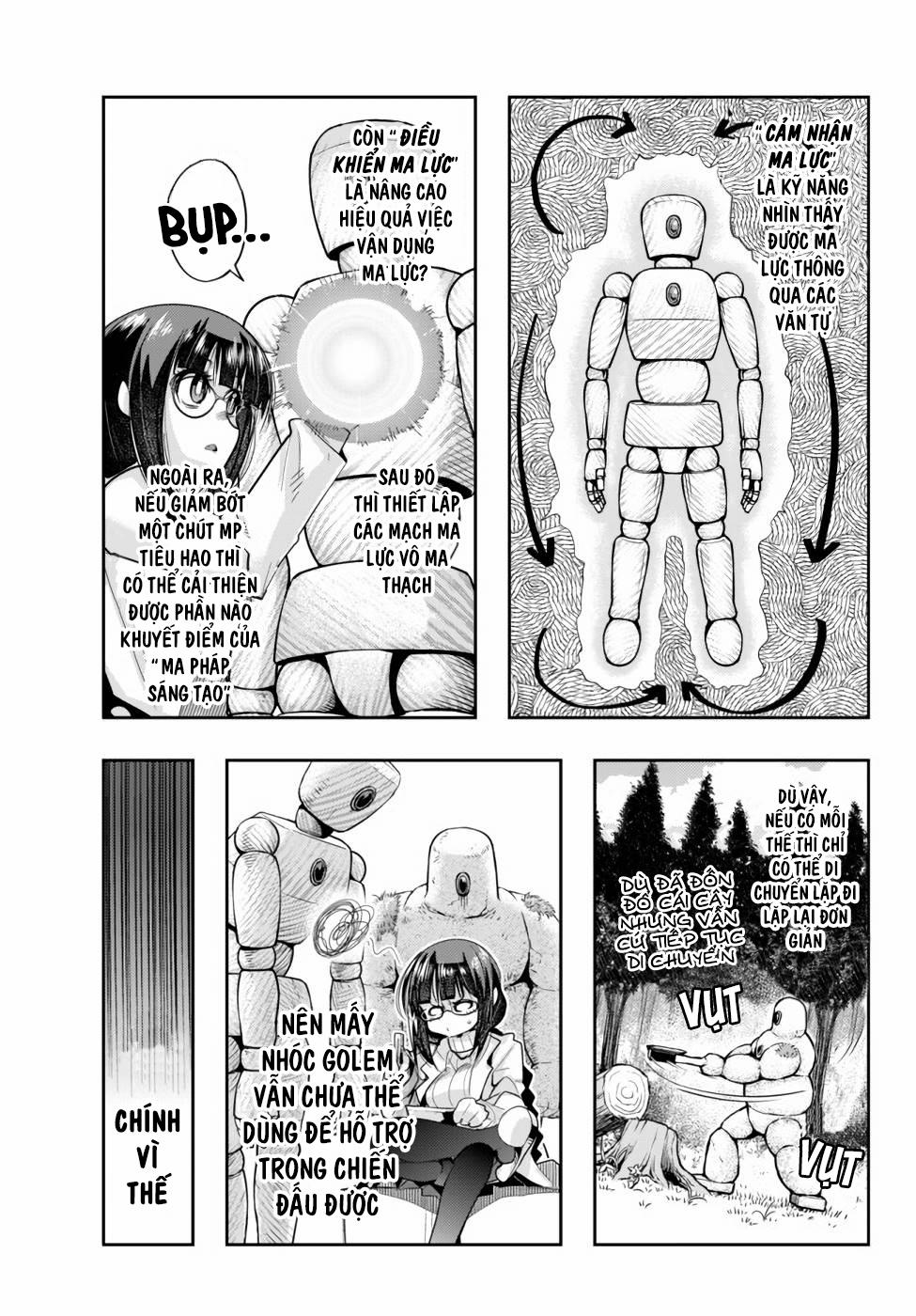 Chuyển Sinh Thành Con Gái, Tôi Sẽ Sinh Tồn Tại Dị Giới 17 trang 13