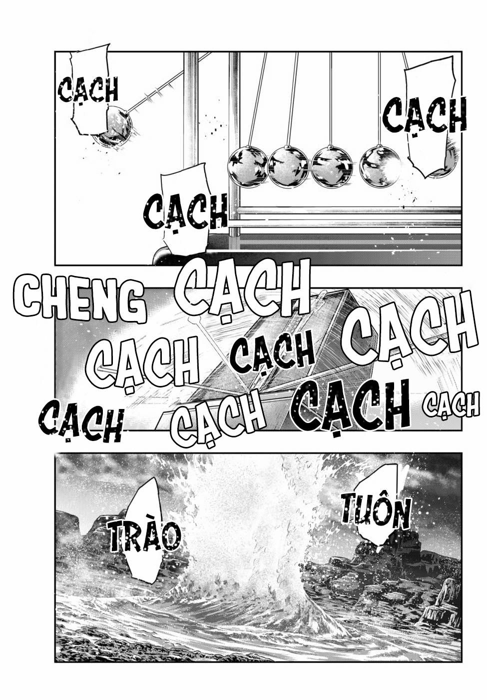 Chuyển Sinh Thành Con Gái, Tôi Sẽ Sinh Tồn Tại Dị Giới 17 trang 17