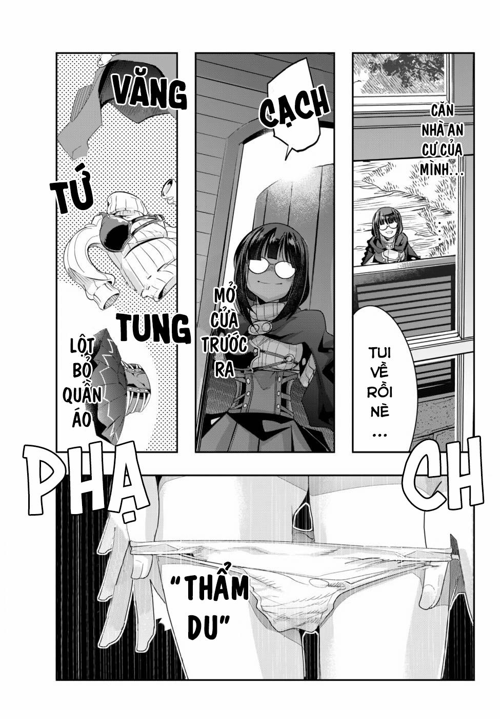 Chuyển Sinh Thành Con Gái, Tôi Sẽ Sinh Tồn Tại Dị Giới 17 trang 5