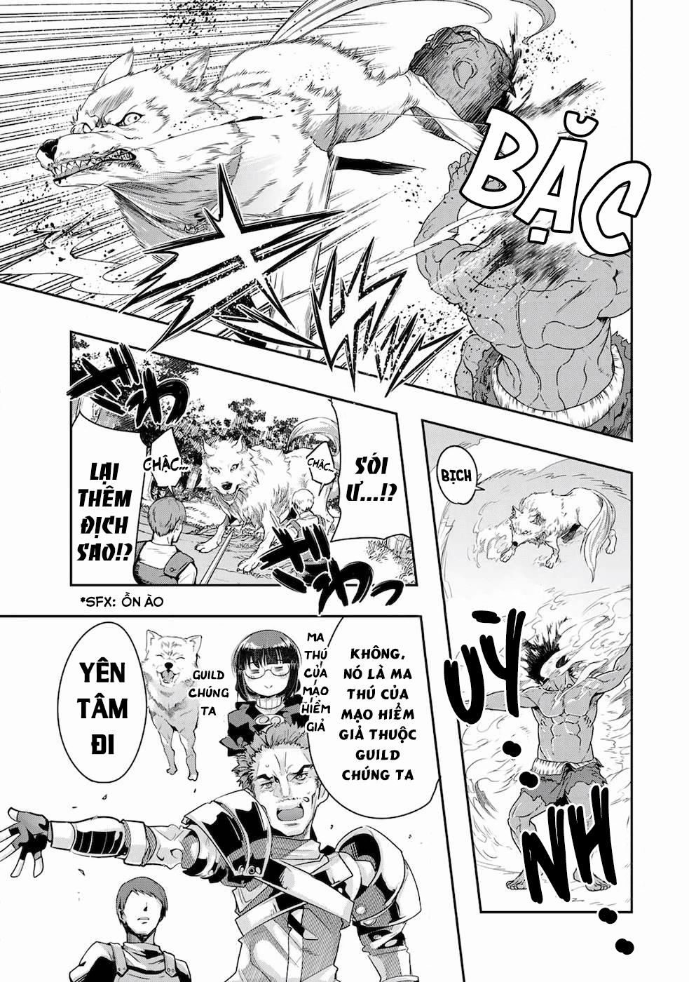 Chuyển Sinh Thành Con Gái, Tôi Sẽ Sinh Tồn Tại Dị Giới 18 trang 10