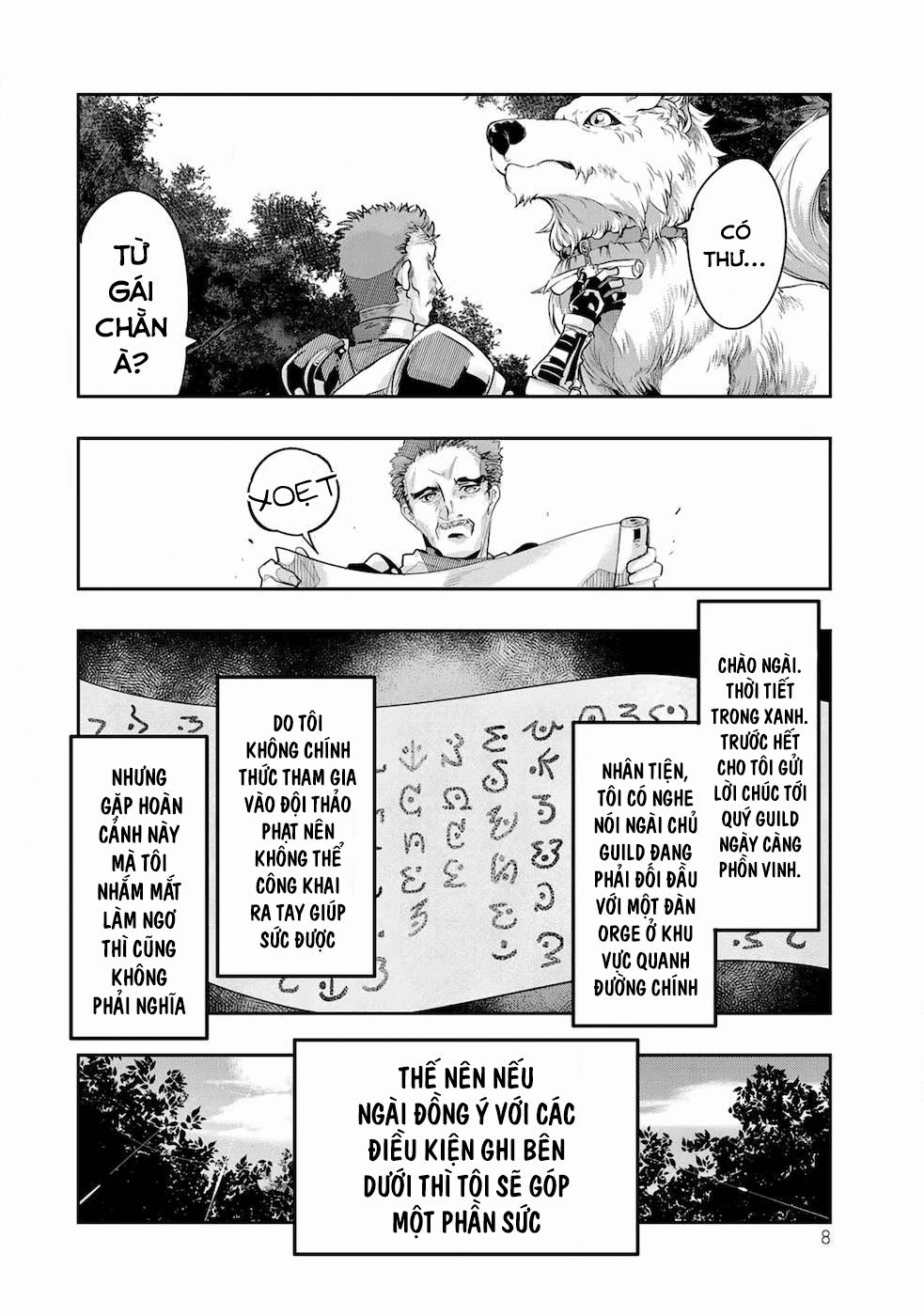 Chuyển Sinh Thành Con Gái, Tôi Sẽ Sinh Tồn Tại Dị Giới 18 trang 11