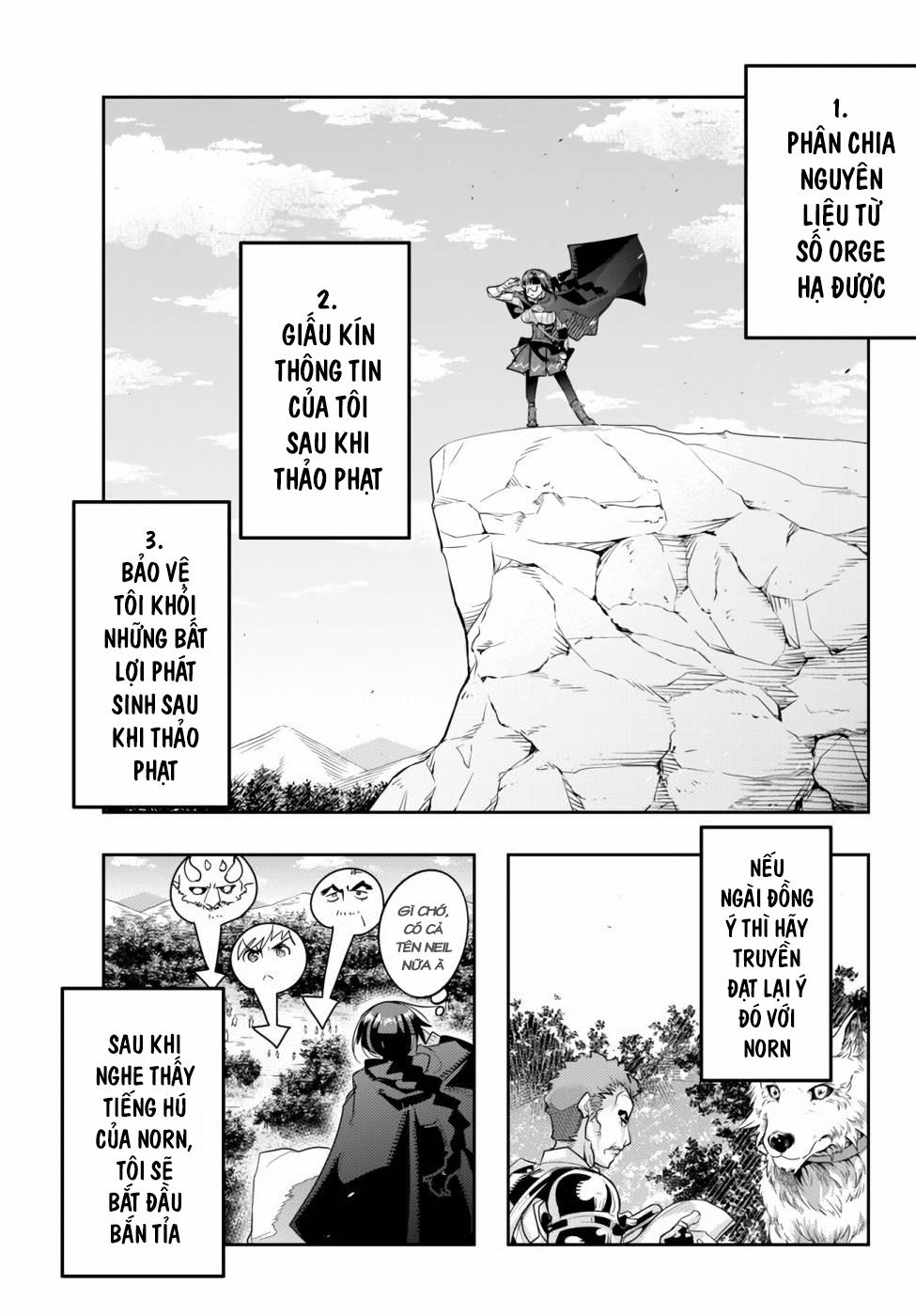 Chuyển Sinh Thành Con Gái, Tôi Sẽ Sinh Tồn Tại Dị Giới 18 trang 12