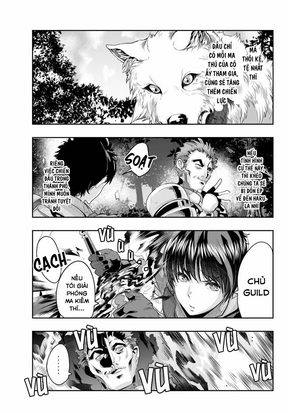 Chuyển Sinh Thành Con Gái, Tôi Sẽ Sinh Tồn Tại Dị Giới 18 trang 14