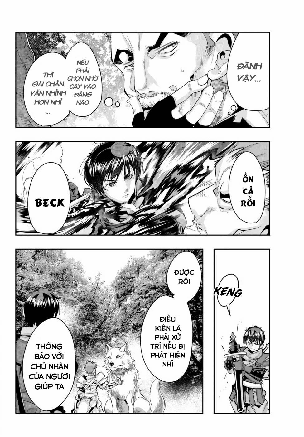 Chuyển Sinh Thành Con Gái, Tôi Sẽ Sinh Tồn Tại Dị Giới 18 trang 15