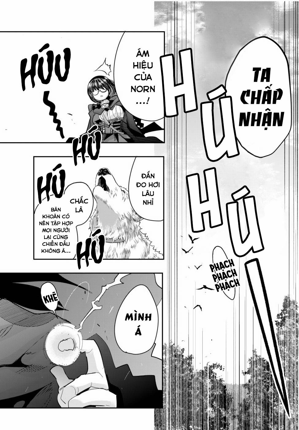 Chuyển Sinh Thành Con Gái, Tôi Sẽ Sinh Tồn Tại Dị Giới 18 trang 16