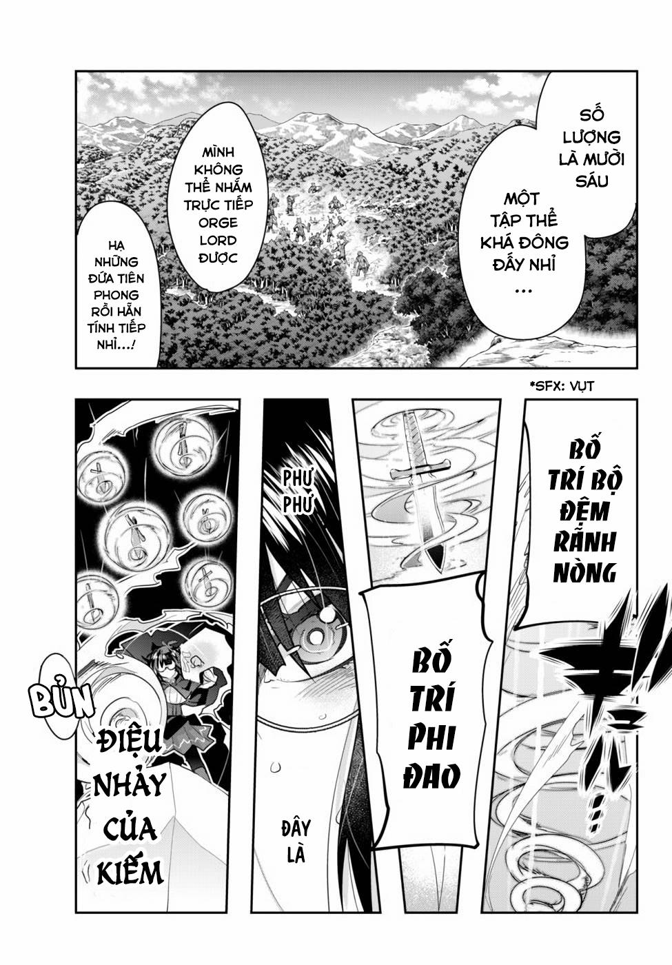 Chuyển Sinh Thành Con Gái, Tôi Sẽ Sinh Tồn Tại Dị Giới 18 trang 18