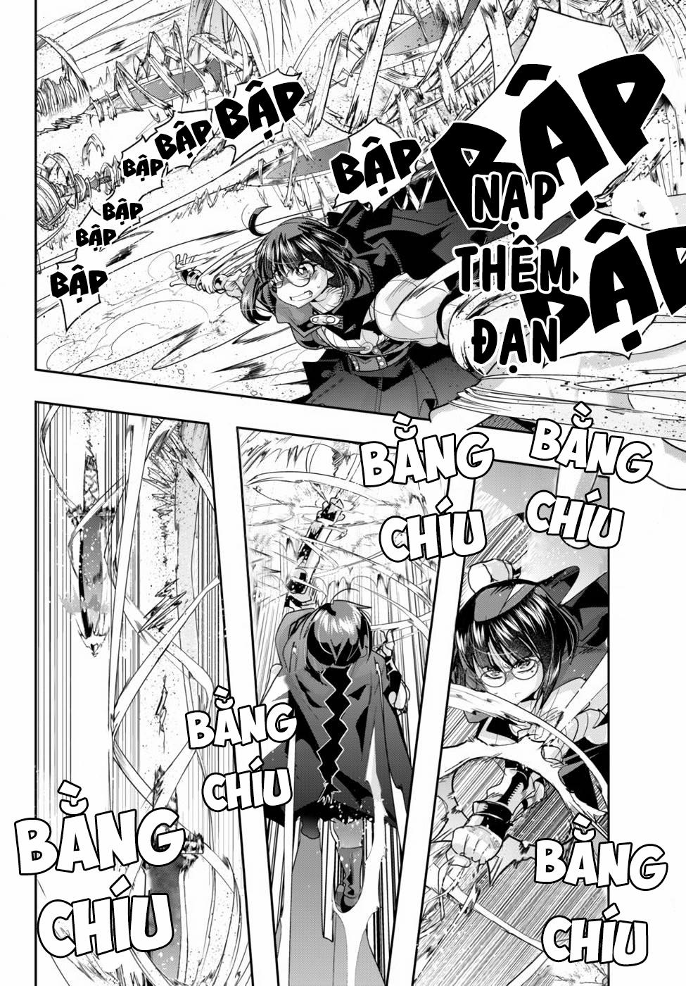 Chuyển Sinh Thành Con Gái, Tôi Sẽ Sinh Tồn Tại Dị Giới 18 trang 21