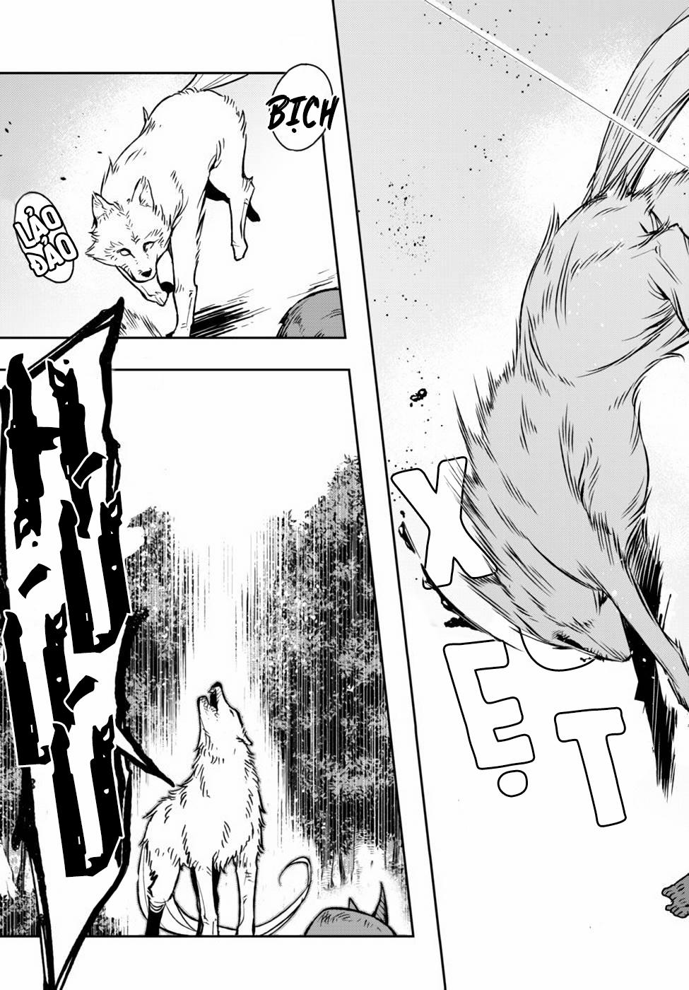 Chuyển Sinh Thành Con Gái, Tôi Sẽ Sinh Tồn Tại Dị Giới 18 trang 28