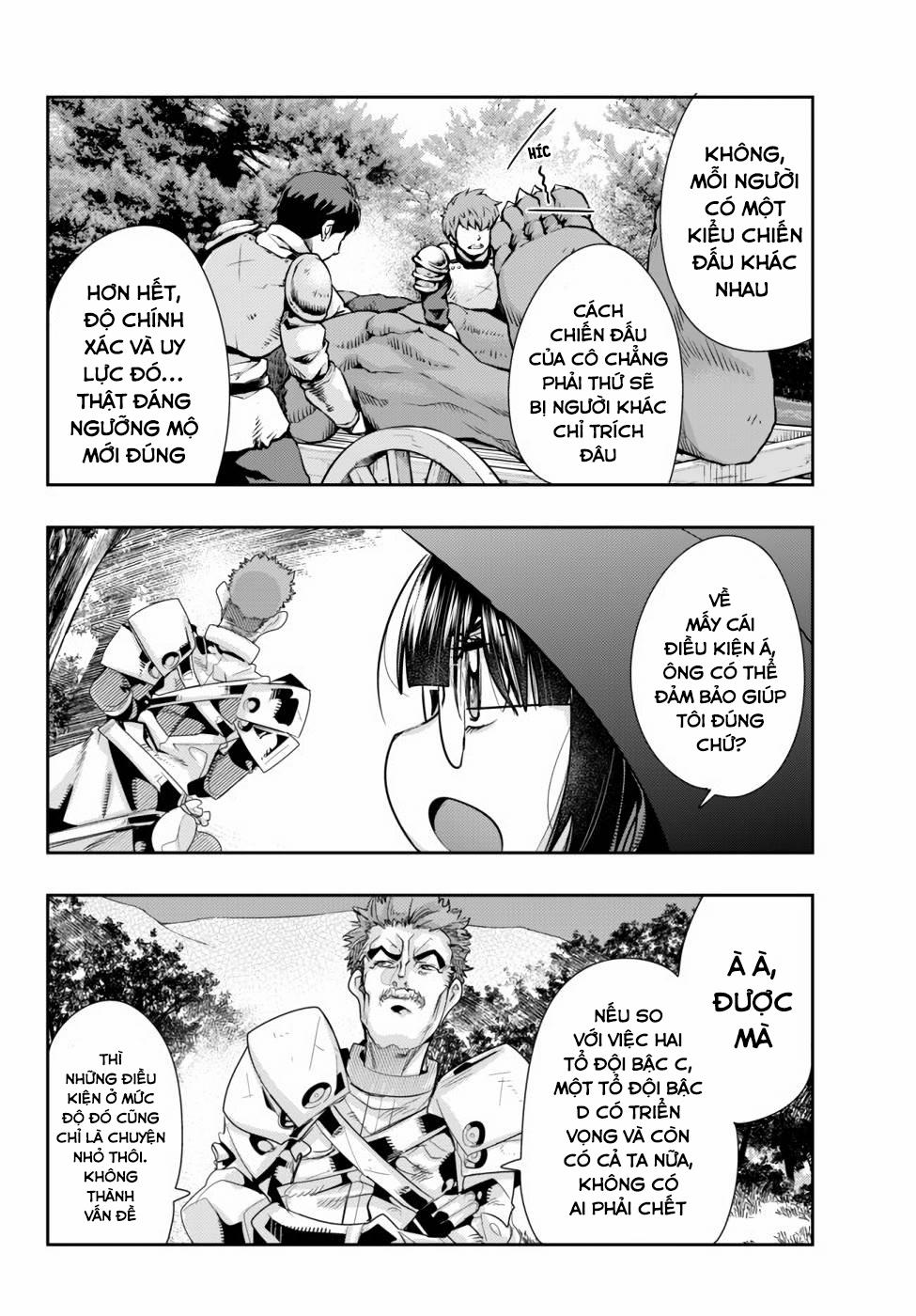 Chuyển Sinh Thành Con Gái, Tôi Sẽ Sinh Tồn Tại Dị Giới 18 trang 31