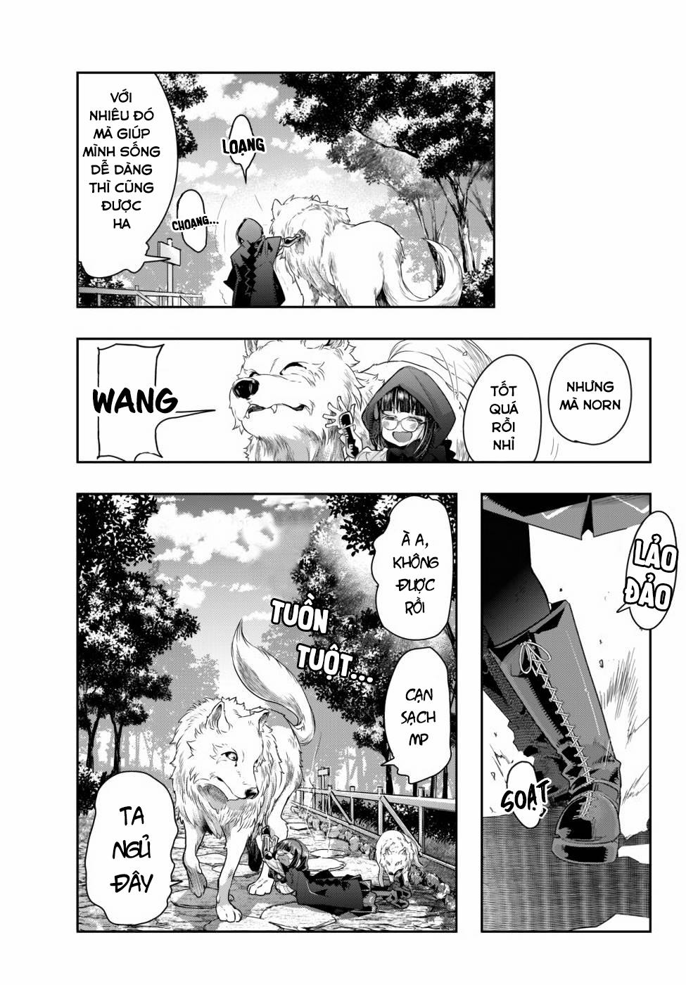 Chuyển Sinh Thành Con Gái, Tôi Sẽ Sinh Tồn Tại Dị Giới 18 trang 34