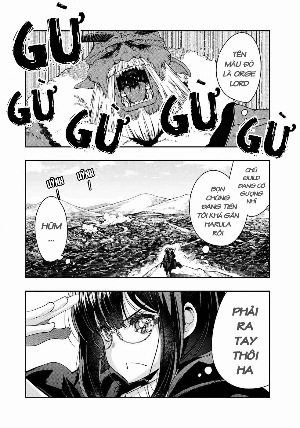 Chuyển Sinh Thành Con Gái, Tôi Sẽ Sinh Tồn Tại Dị Giới 18 trang 7