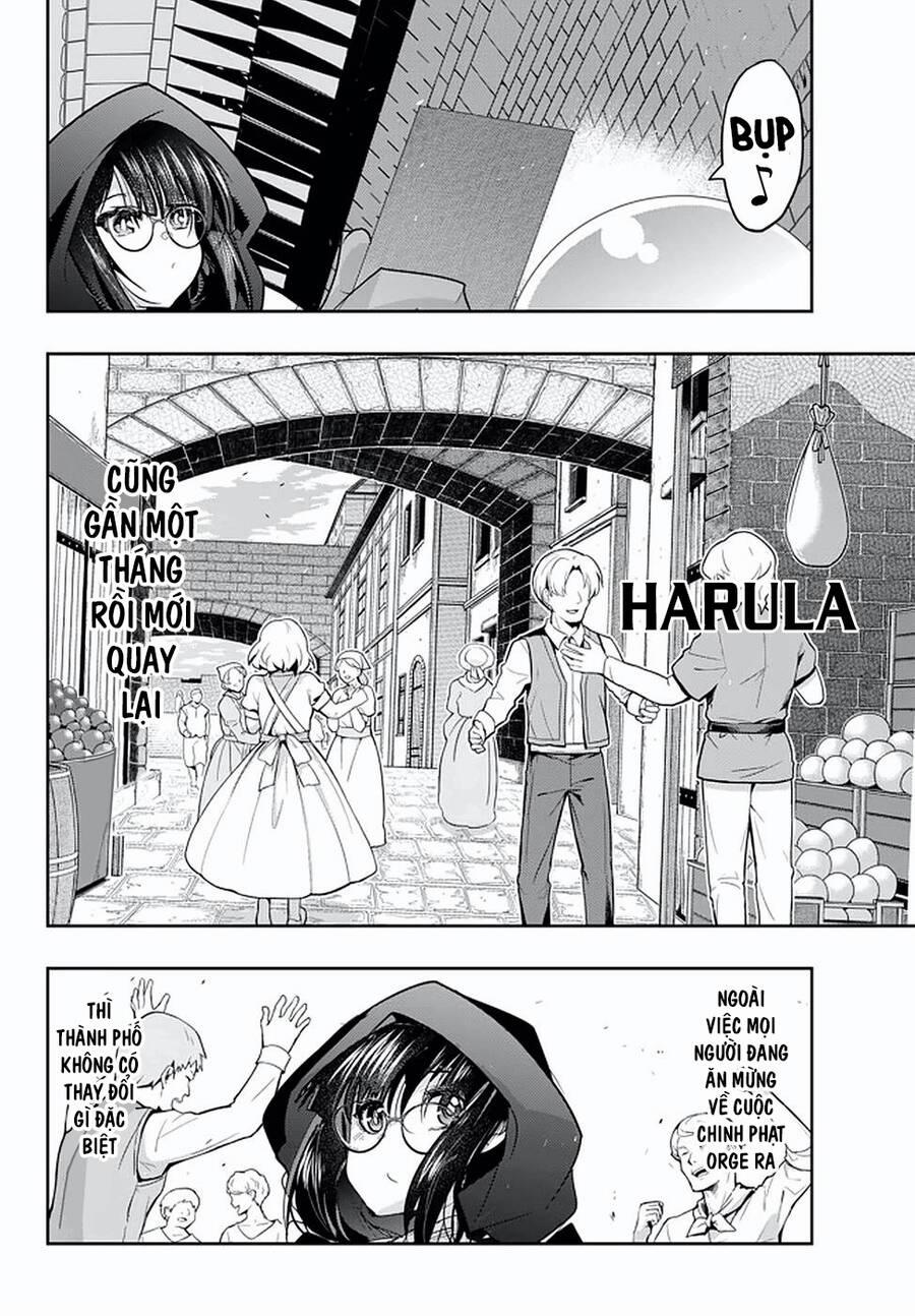 Chuyển Sinh Thành Con Gái, Tôi Sẽ Sinh Tồn Tại Dị Giới 19 trang 10