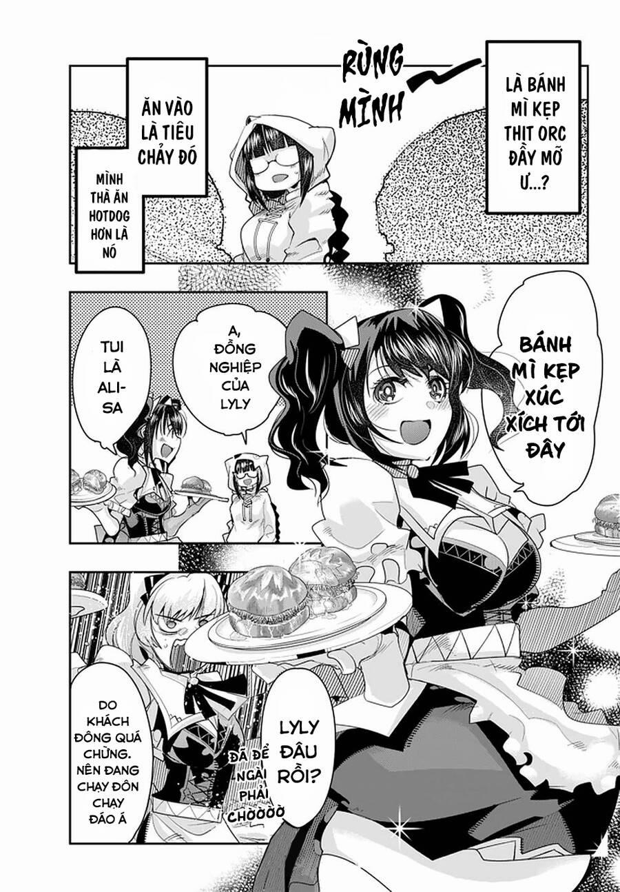 Chuyển Sinh Thành Con Gái, Tôi Sẽ Sinh Tồn Tại Dị Giới 19 trang 15