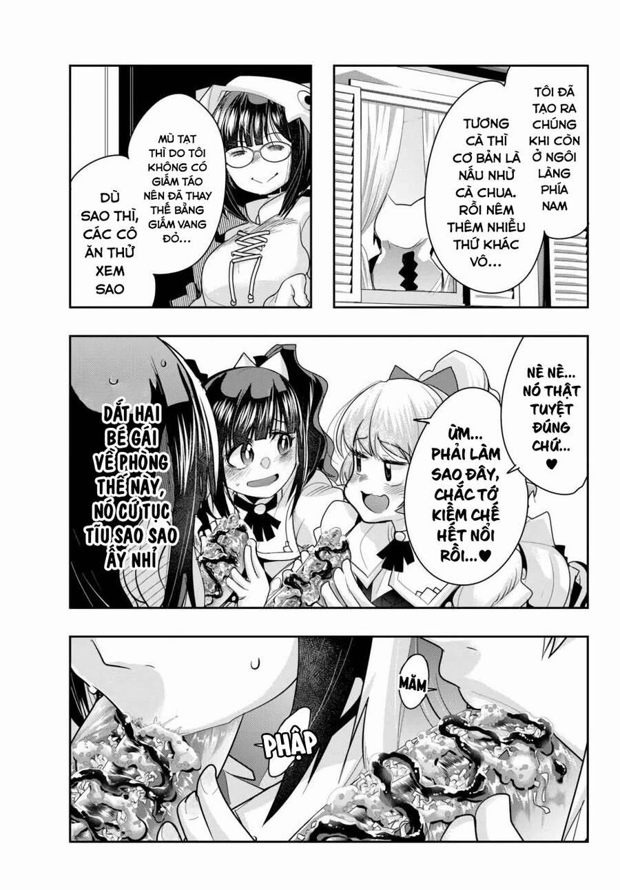 Chuyển Sinh Thành Con Gái, Tôi Sẽ Sinh Tồn Tại Dị Giới 19 trang 19