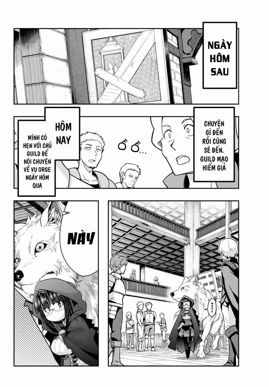 Chuyển Sinh Thành Con Gái, Tôi Sẽ Sinh Tồn Tại Dị Giới 19 trang 22