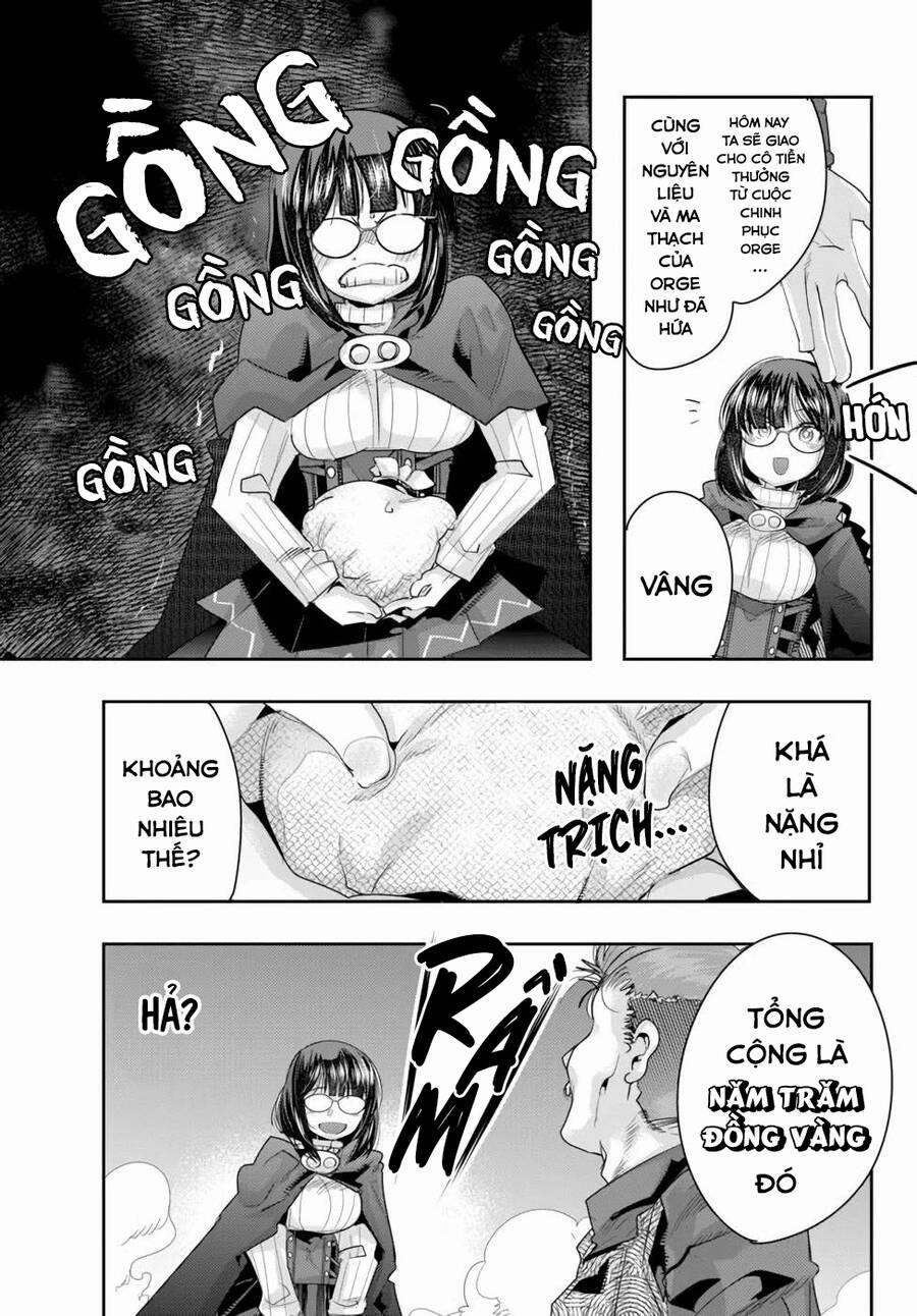 Chuyển Sinh Thành Con Gái, Tôi Sẽ Sinh Tồn Tại Dị Giới 19 trang 27
