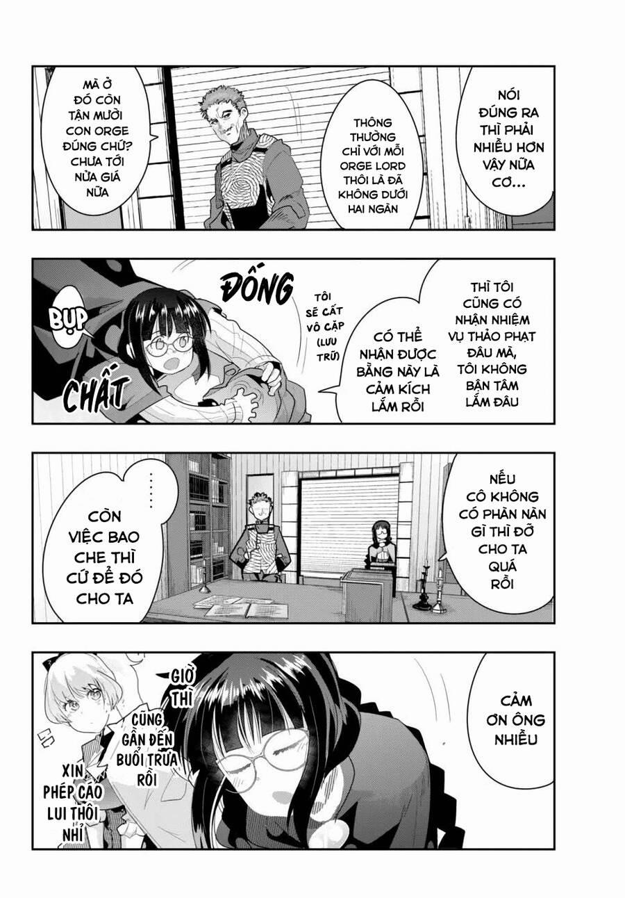 Chuyển Sinh Thành Con Gái, Tôi Sẽ Sinh Tồn Tại Dị Giới 19 trang 28