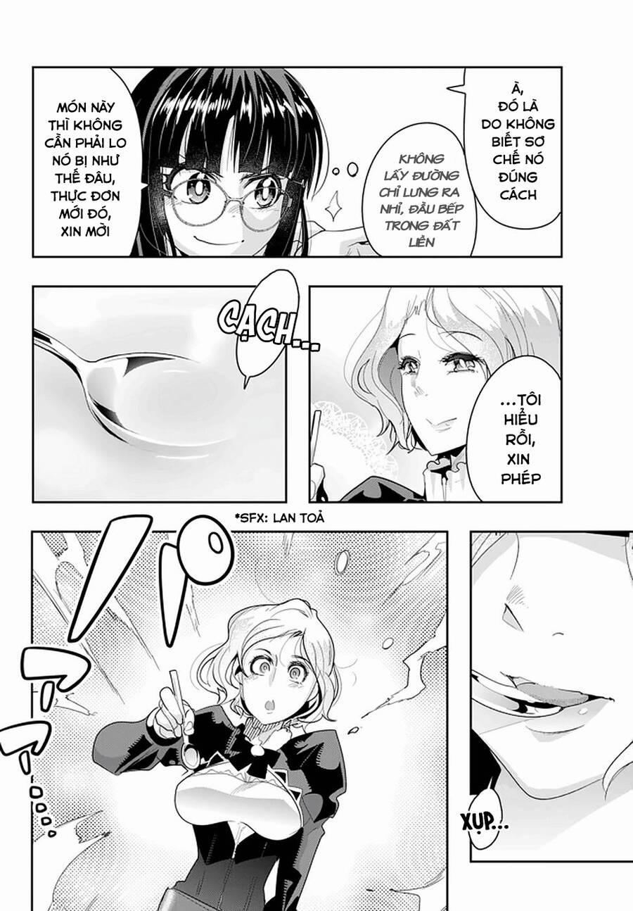 Chuyển Sinh Thành Con Gái, Tôi Sẽ Sinh Tồn Tại Dị Giới 19 trang 32