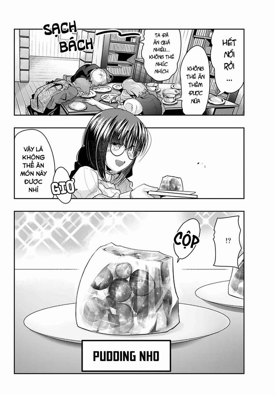 Chuyển Sinh Thành Con Gái, Tôi Sẽ Sinh Tồn Tại Dị Giới 19 trang 36