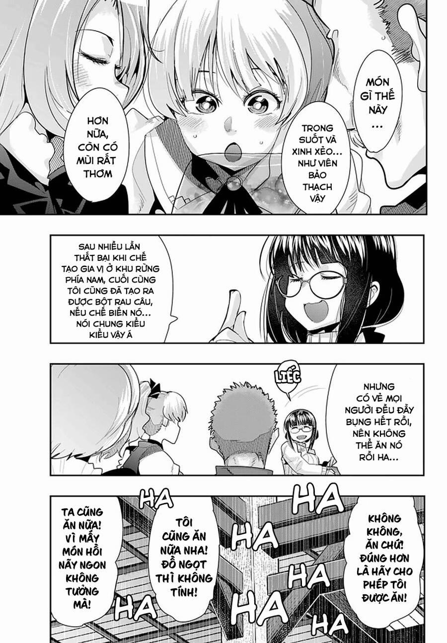 Chuyển Sinh Thành Con Gái, Tôi Sẽ Sinh Tồn Tại Dị Giới 19 trang 37