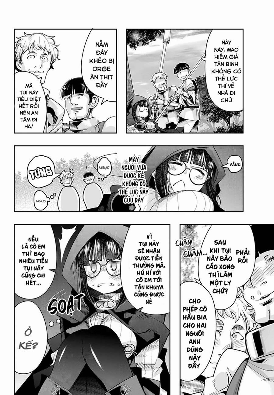 Chuyển Sinh Thành Con Gái, Tôi Sẽ Sinh Tồn Tại Dị Giới 19 trang 6