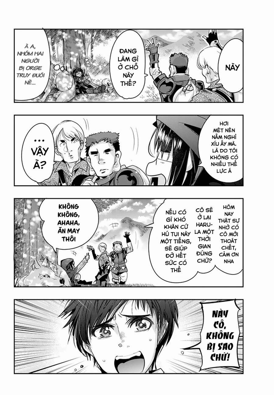 Chuyển Sinh Thành Con Gái, Tôi Sẽ Sinh Tồn Tại Dị Giới 19 trang 8