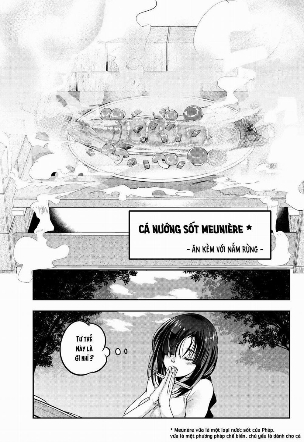 Chuyển Sinh Thành Con Gái, Tôi Sẽ Sinh Tồn Tại Dị Giới 2 trang 13