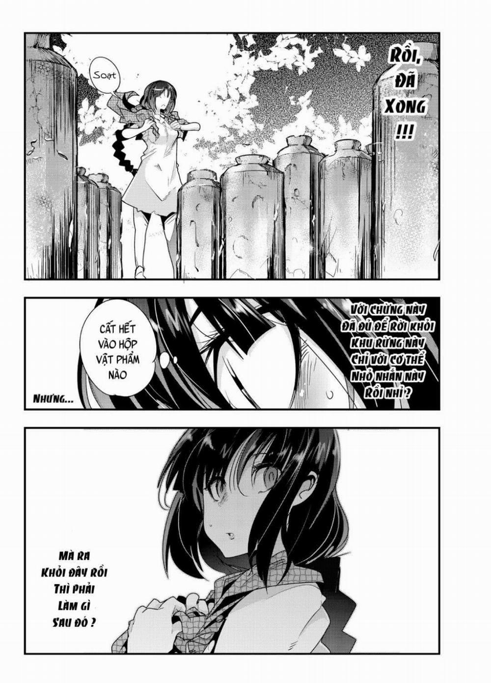 Chuyển Sinh Thành Con Gái, Tôi Sẽ Sinh Tồn Tại Dị Giới 2 trang 16