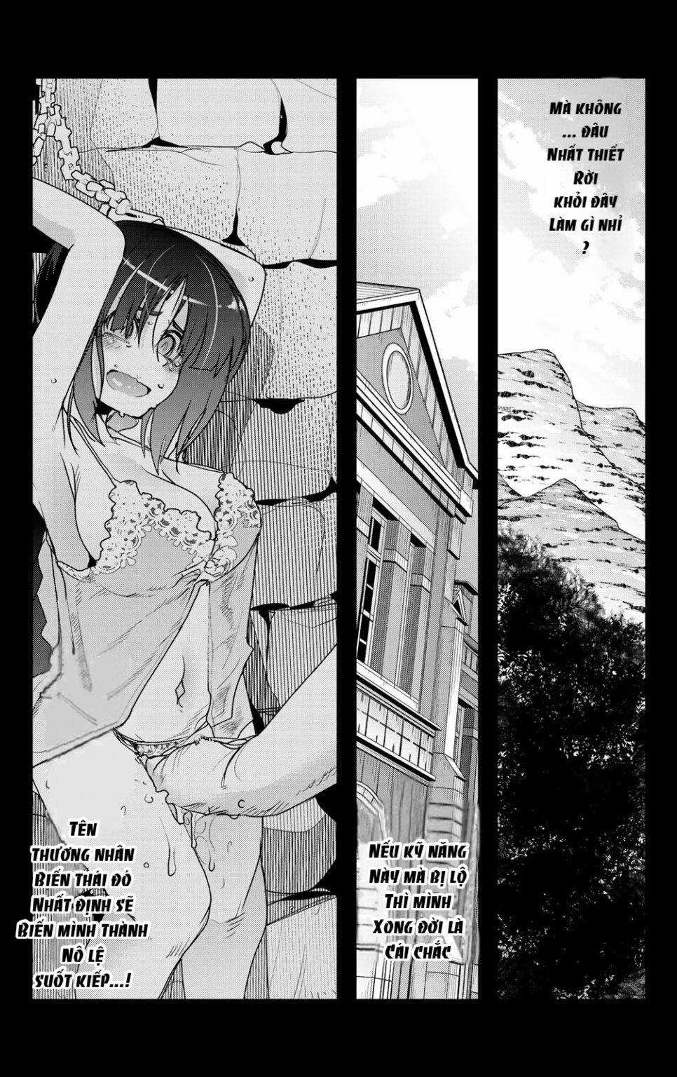 Chuyển Sinh Thành Con Gái, Tôi Sẽ Sinh Tồn Tại Dị Giới 2 trang 17